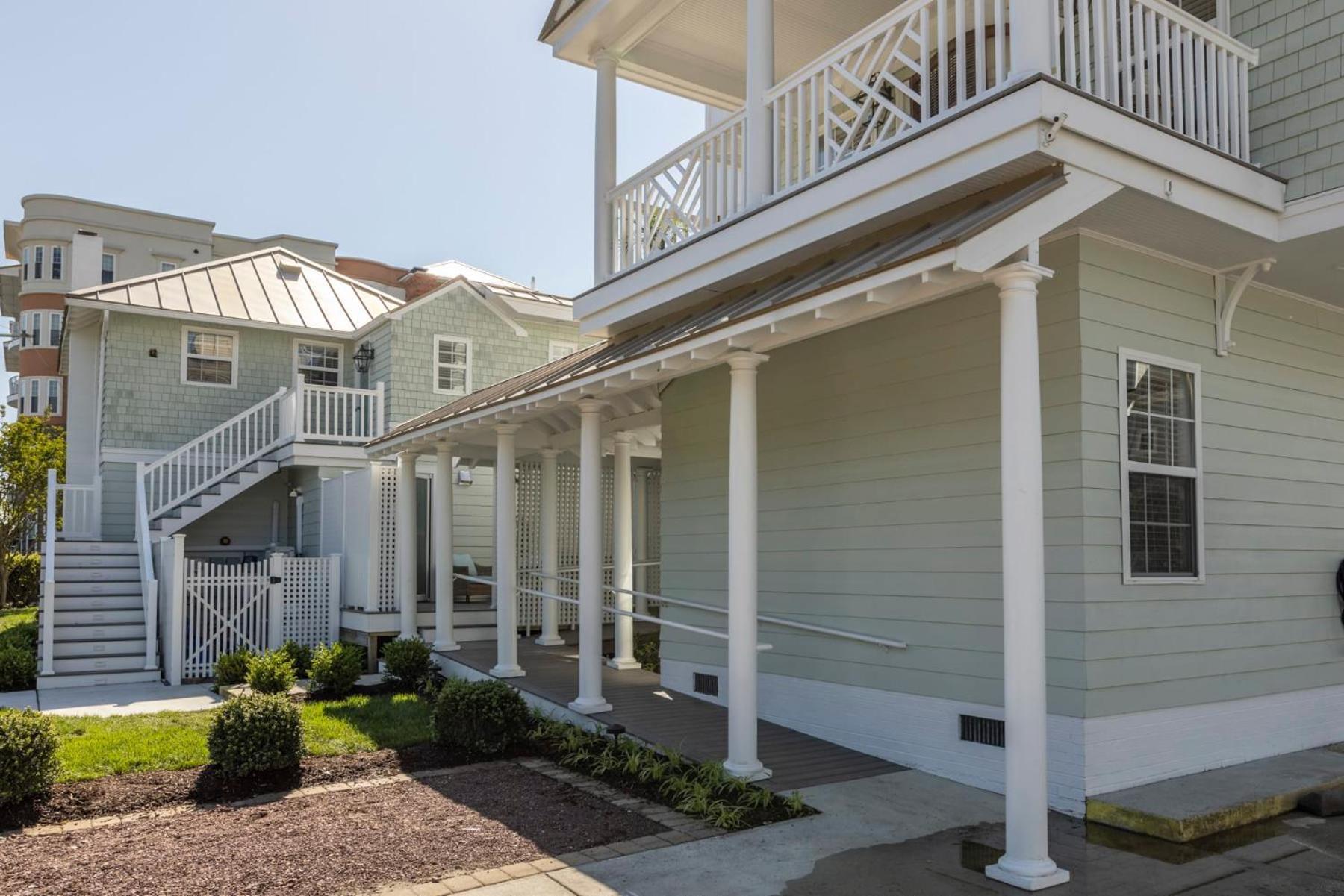 The Princess Anne 200 Inn At Old Beach Virginia Beach Exterior foto